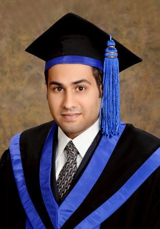 Muhammad Shahzeb Afzal